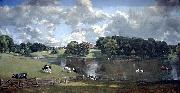 Wivenhoe Park, John Constable